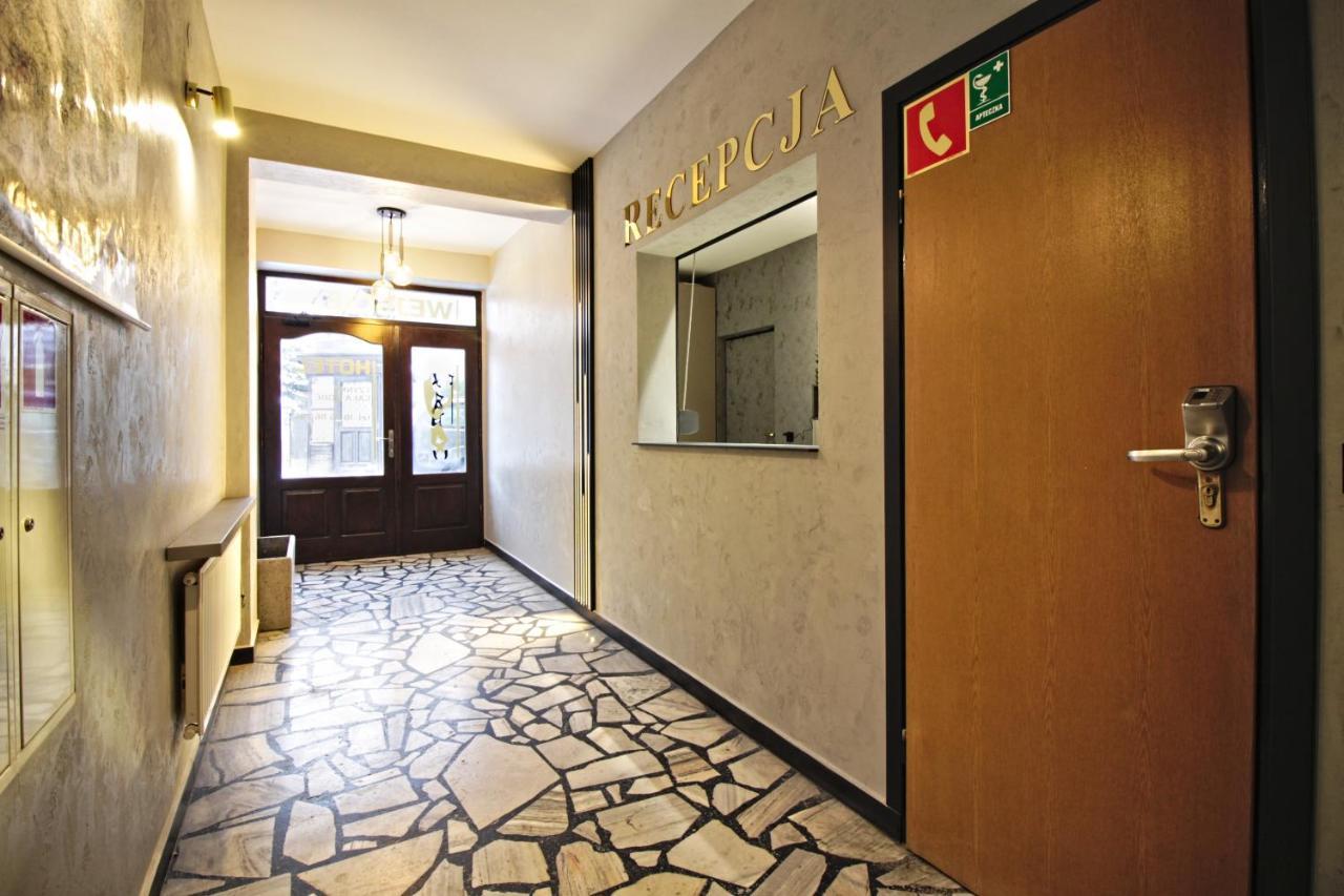 Motel Na Zbojeckiej Skawa Exterior foto