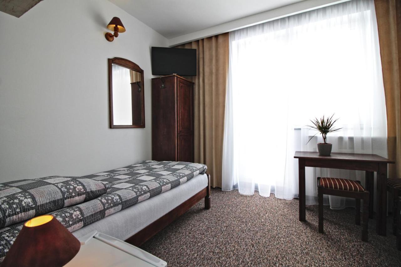 Motel Na Zbojeckiej Skawa Exterior foto