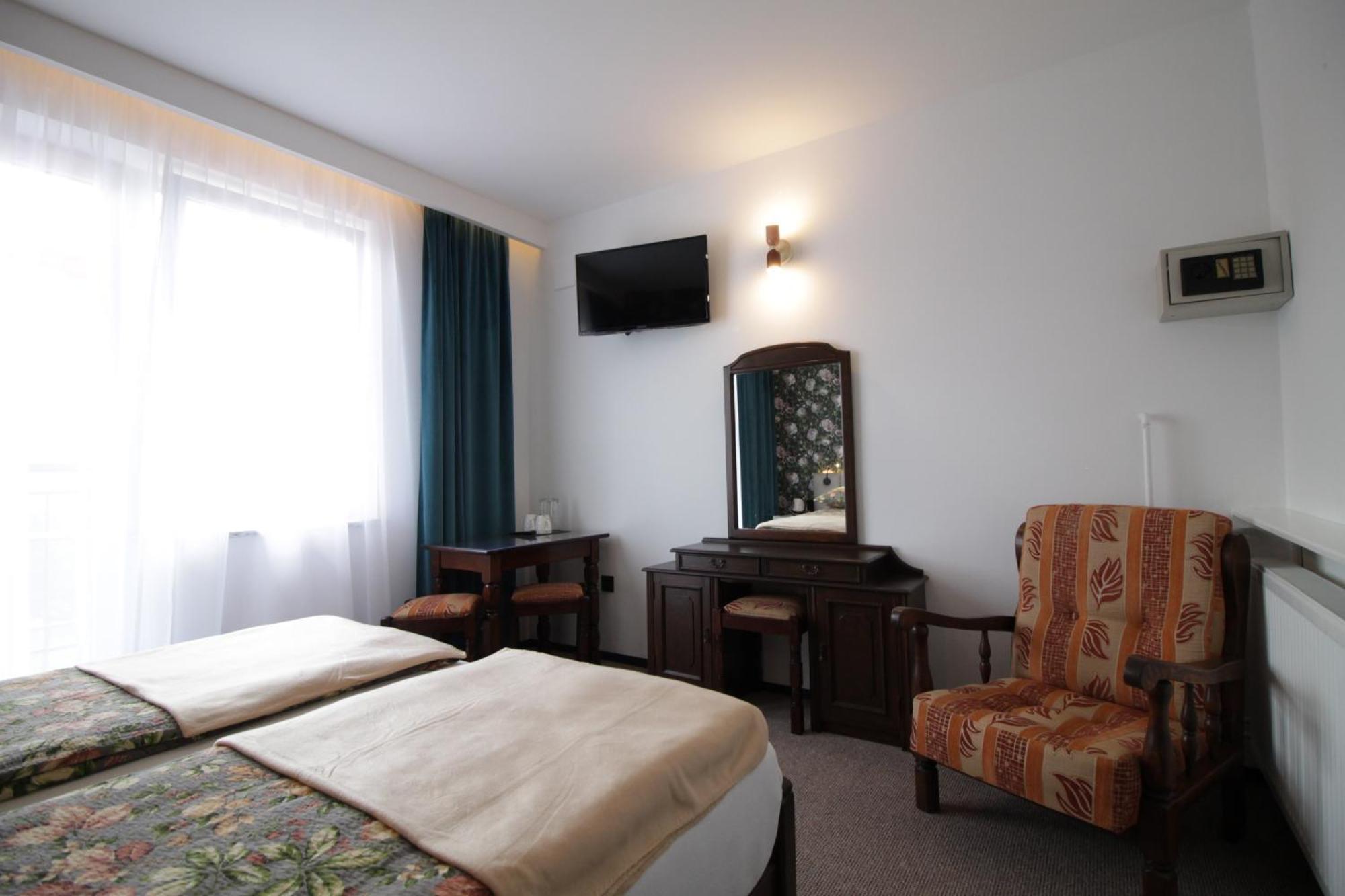 Motel Na Zbojeckiej Skawa Exterior foto