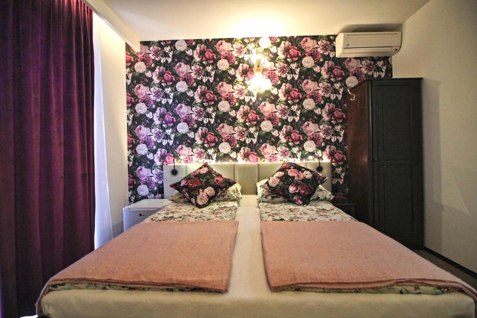 Motel Na Zbojeckiej Skawa Exterior foto